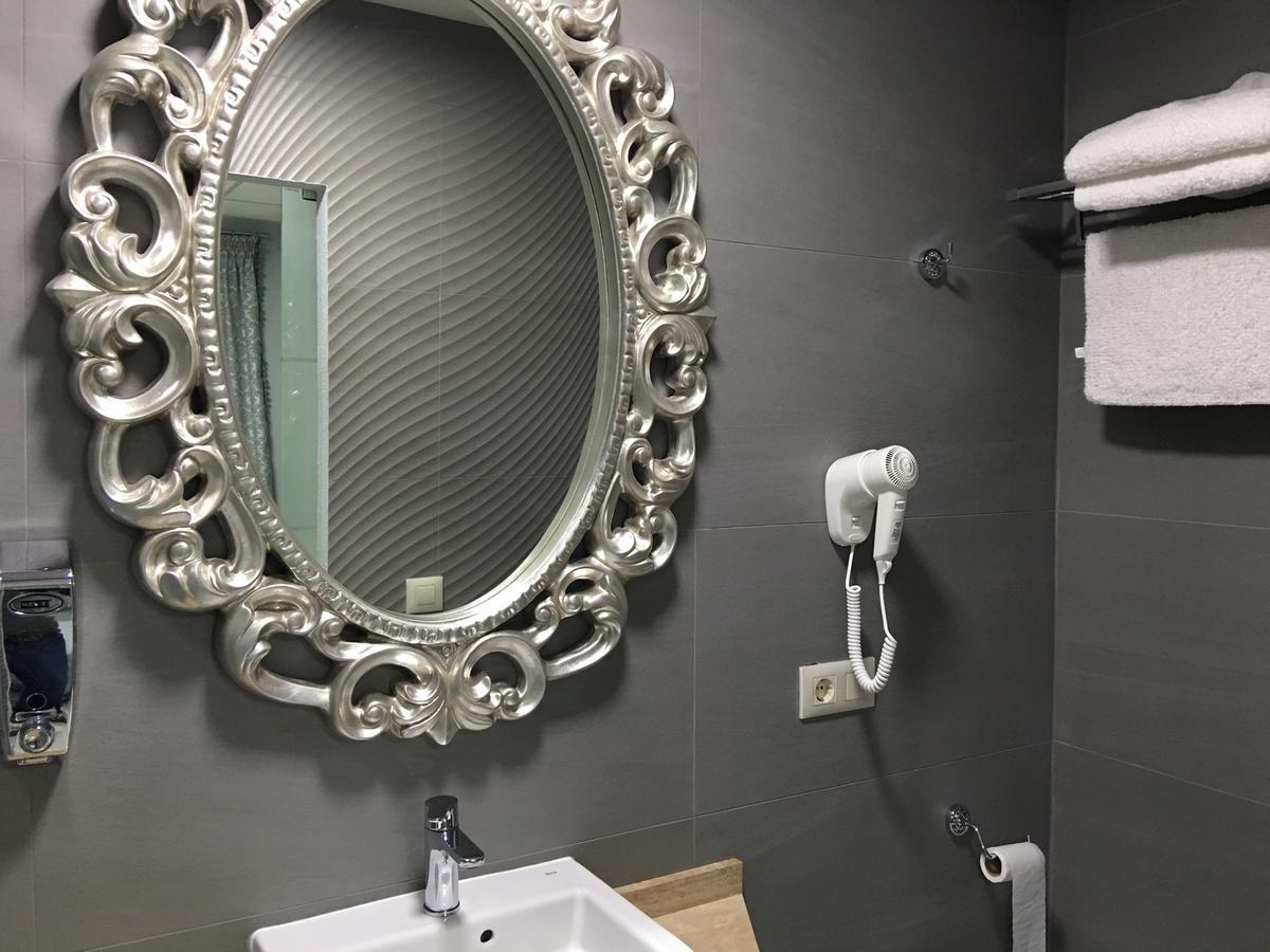 Just Style El Manico Hotel Peniscola Luaran gambar