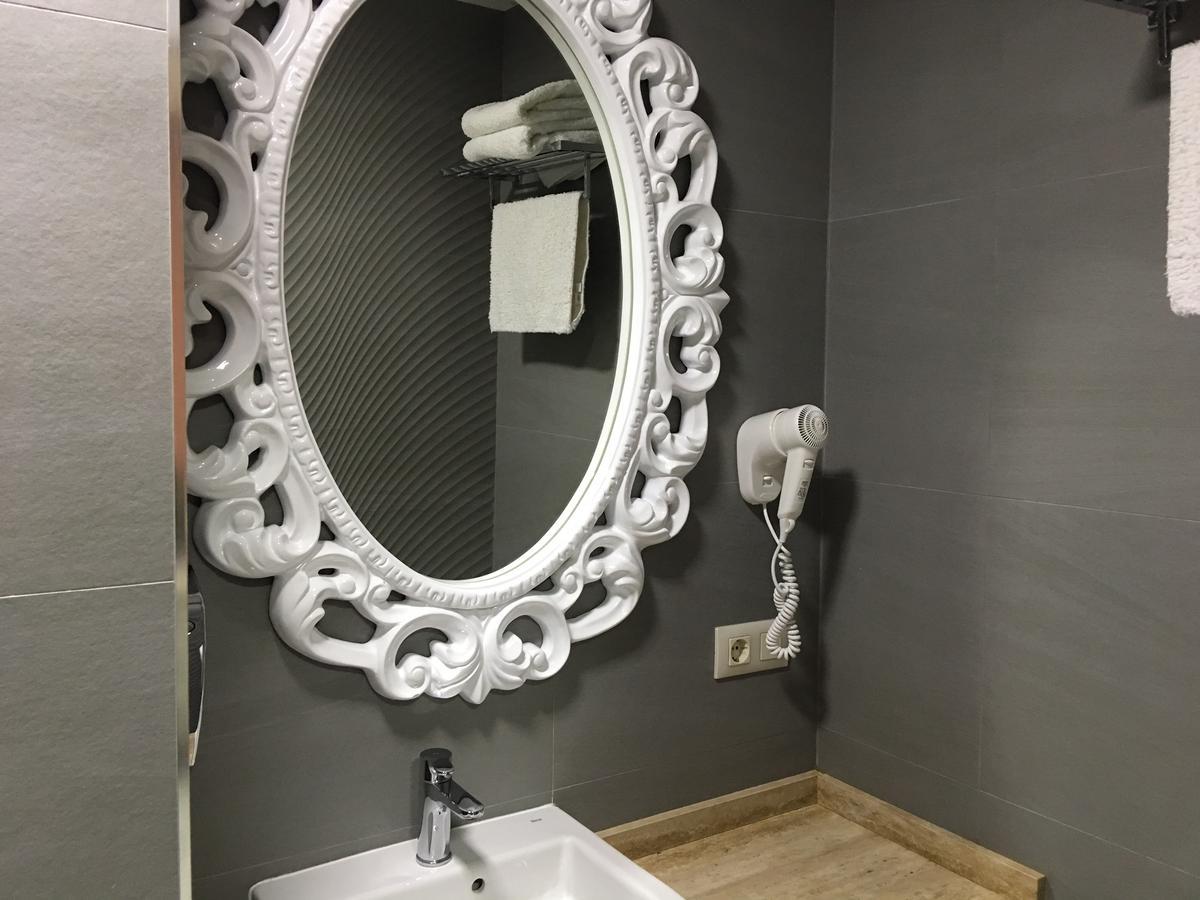 Just Style El Manico Hotel Peniscola Luaran gambar