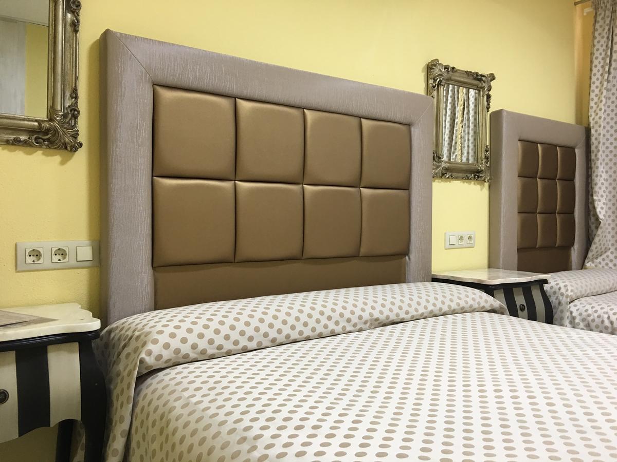 Just Style El Manico Hotel Peniscola Luaran gambar