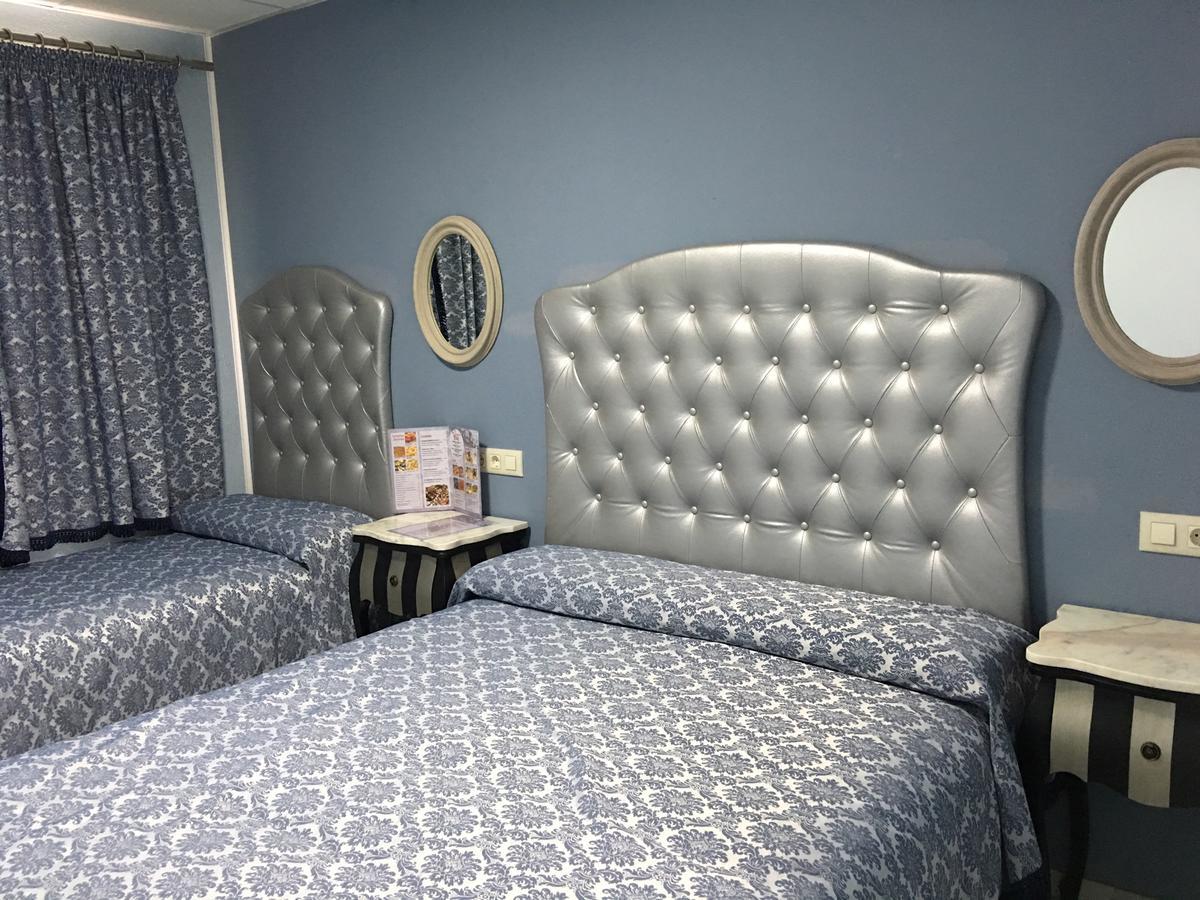 Just Style El Manico Hotel Peniscola Luaran gambar