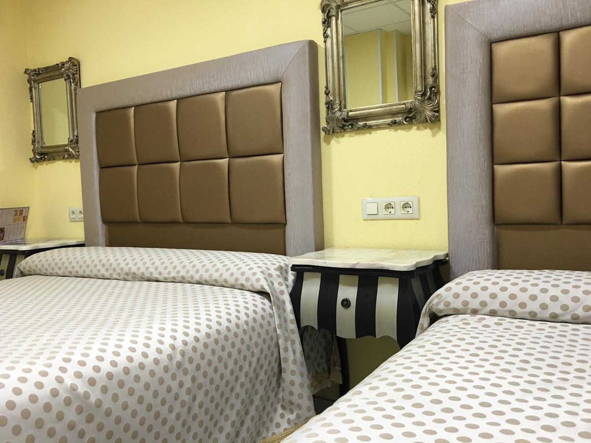 Just Style El Manico Hotel Peniscola Luaran gambar