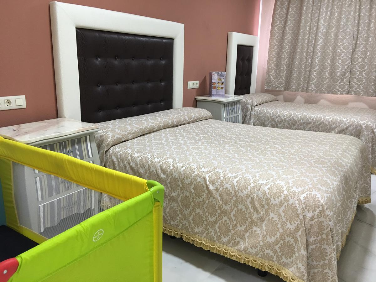 Just Style El Manico Hotel Peniscola Luaran gambar