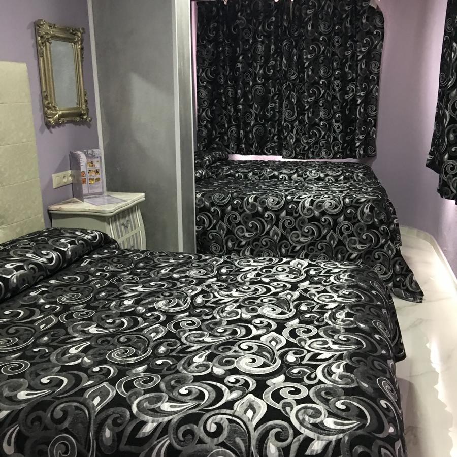 Just Style El Manico Hotel Peniscola Luaran gambar